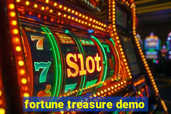 fortune treasure demo